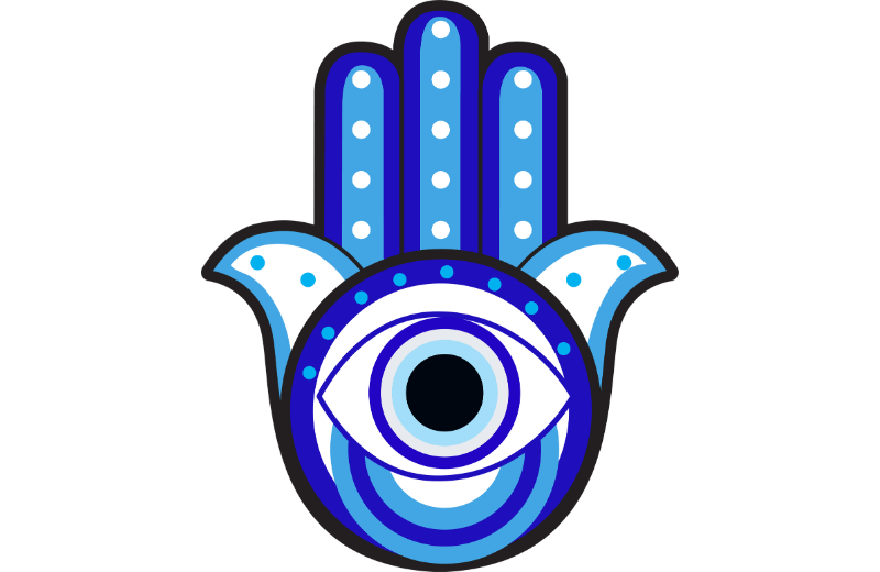 The Hamsa Hand