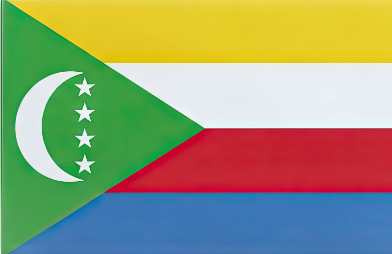 Comoros flag