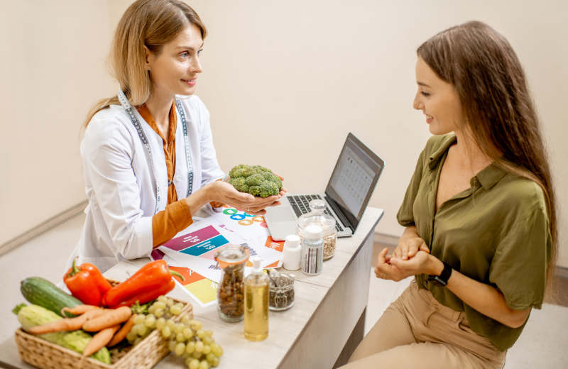 What Affects a Nutritional Therapist's Salary?