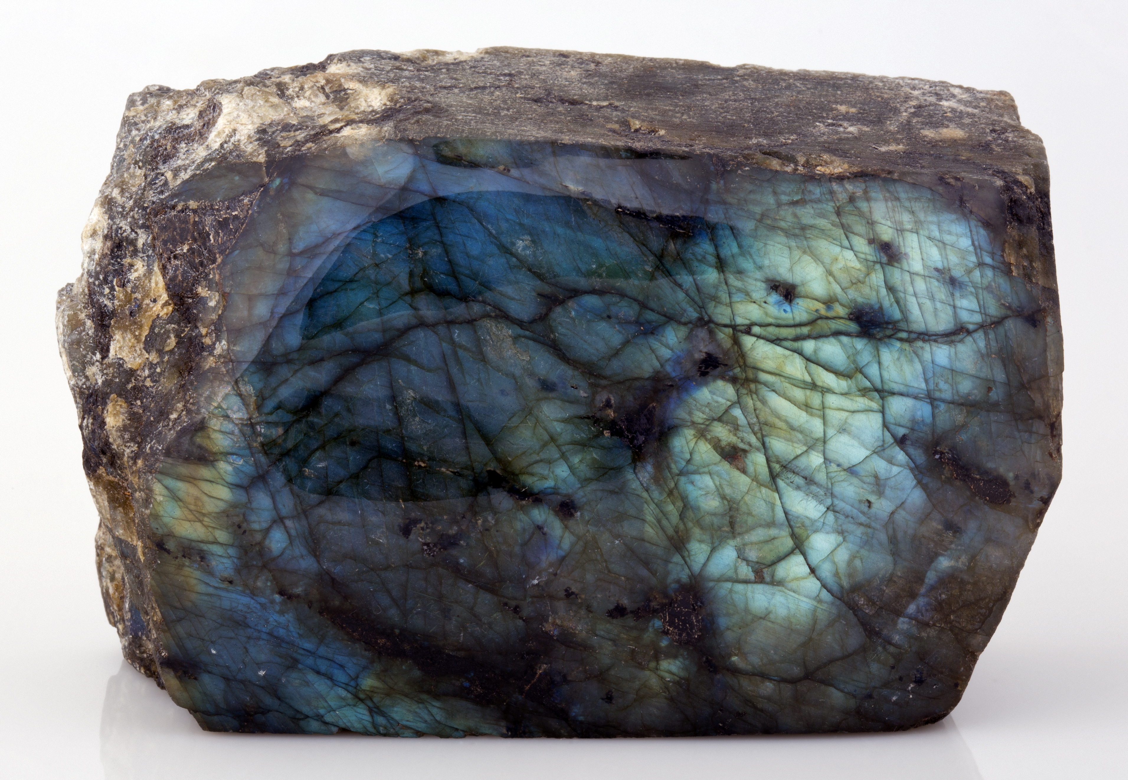 Labradorite