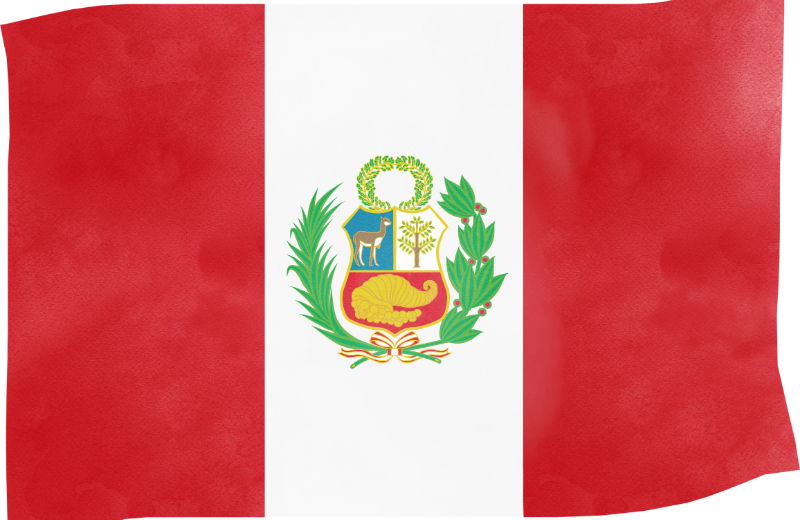 Peru flag