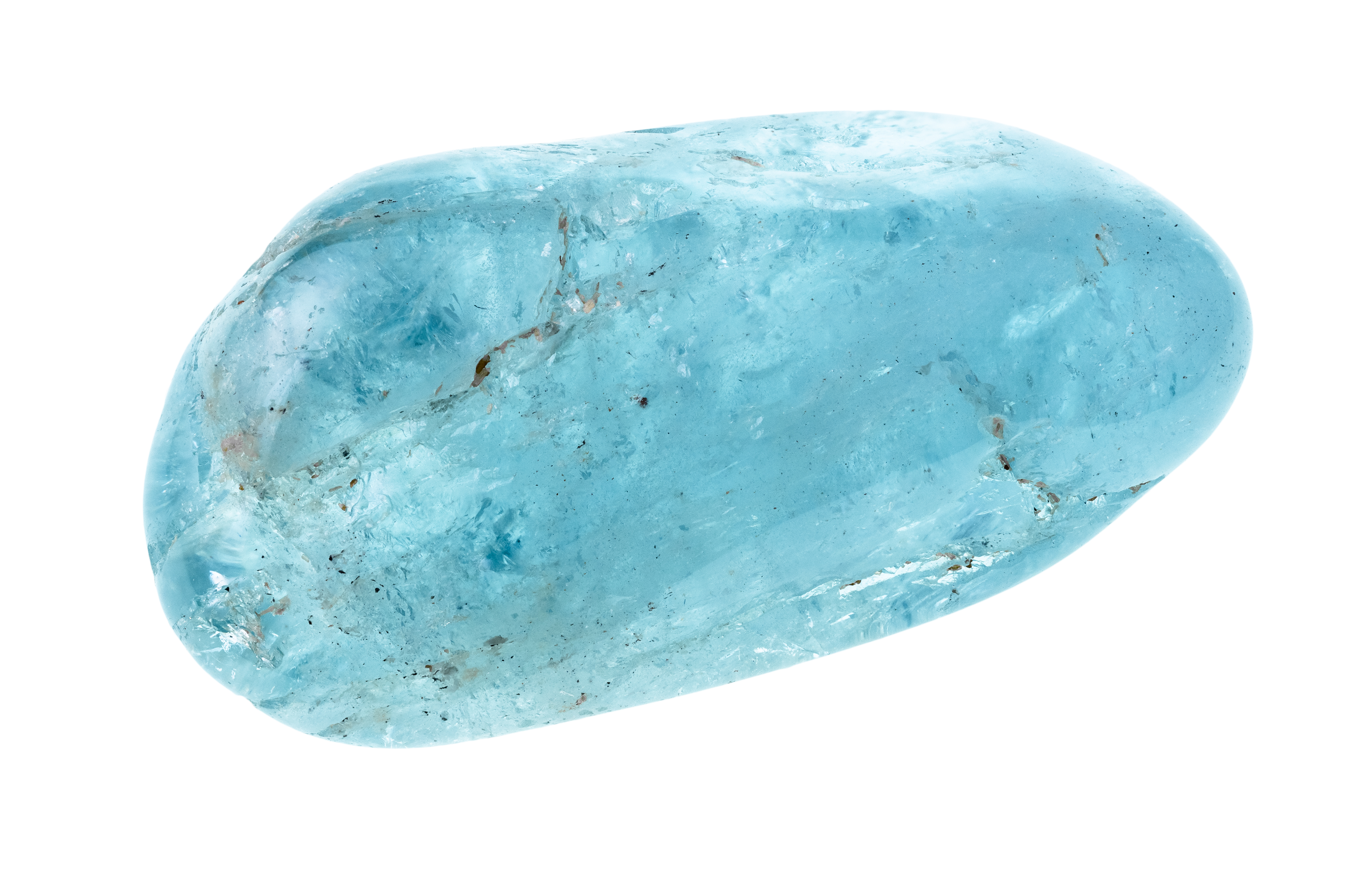 Aquamarine for anxiety