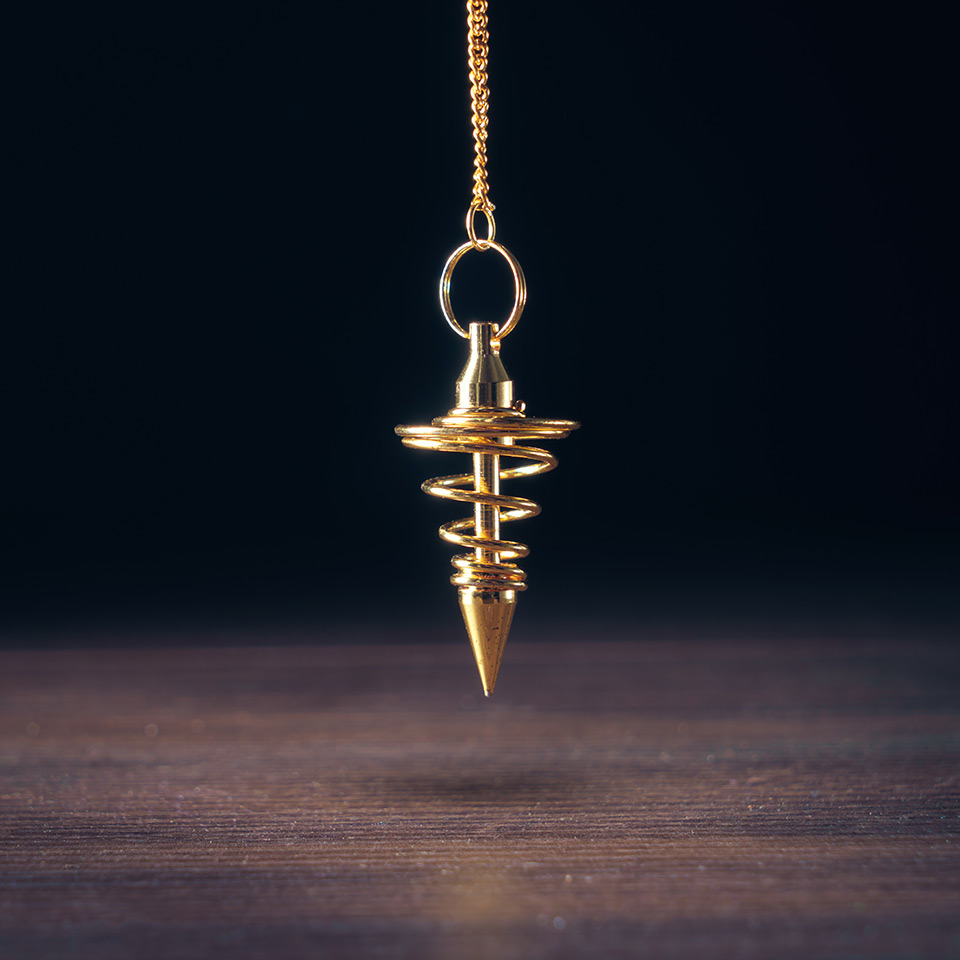 Dowsing Diploma Course