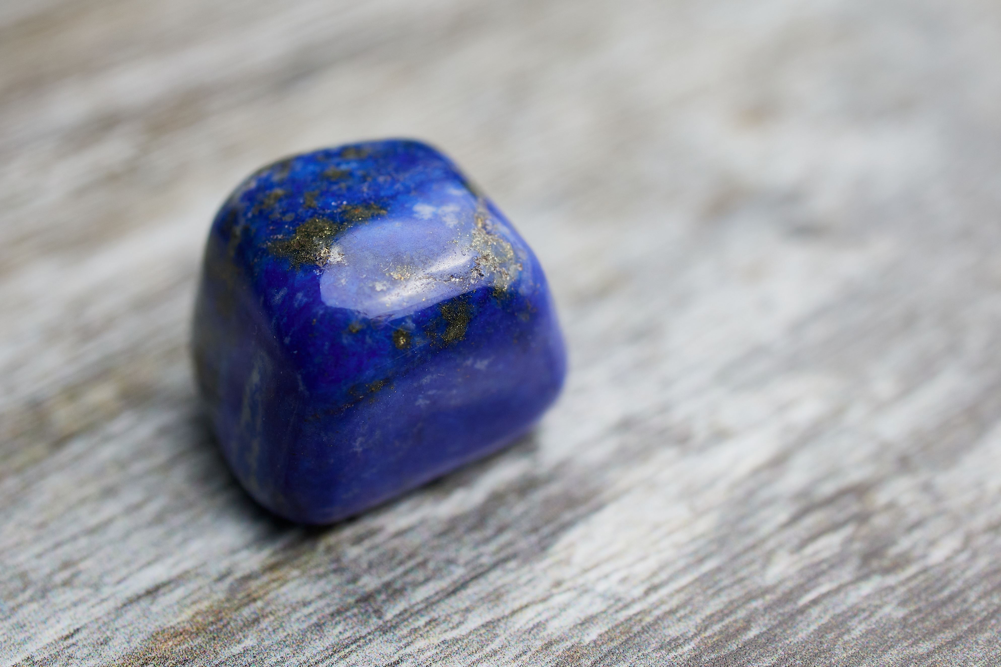 Lapis Lazuli for anxiety