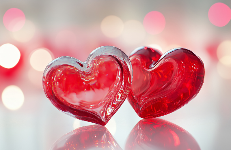 love heart symbolism
