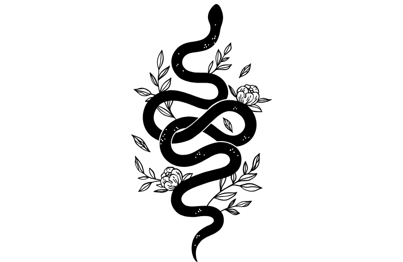 Snake (蛇 - Hebi): Renewal and Protection