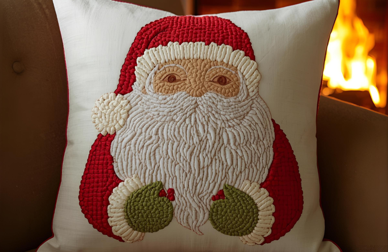 How to Repurpose Old Clothes into Festive Fabrics