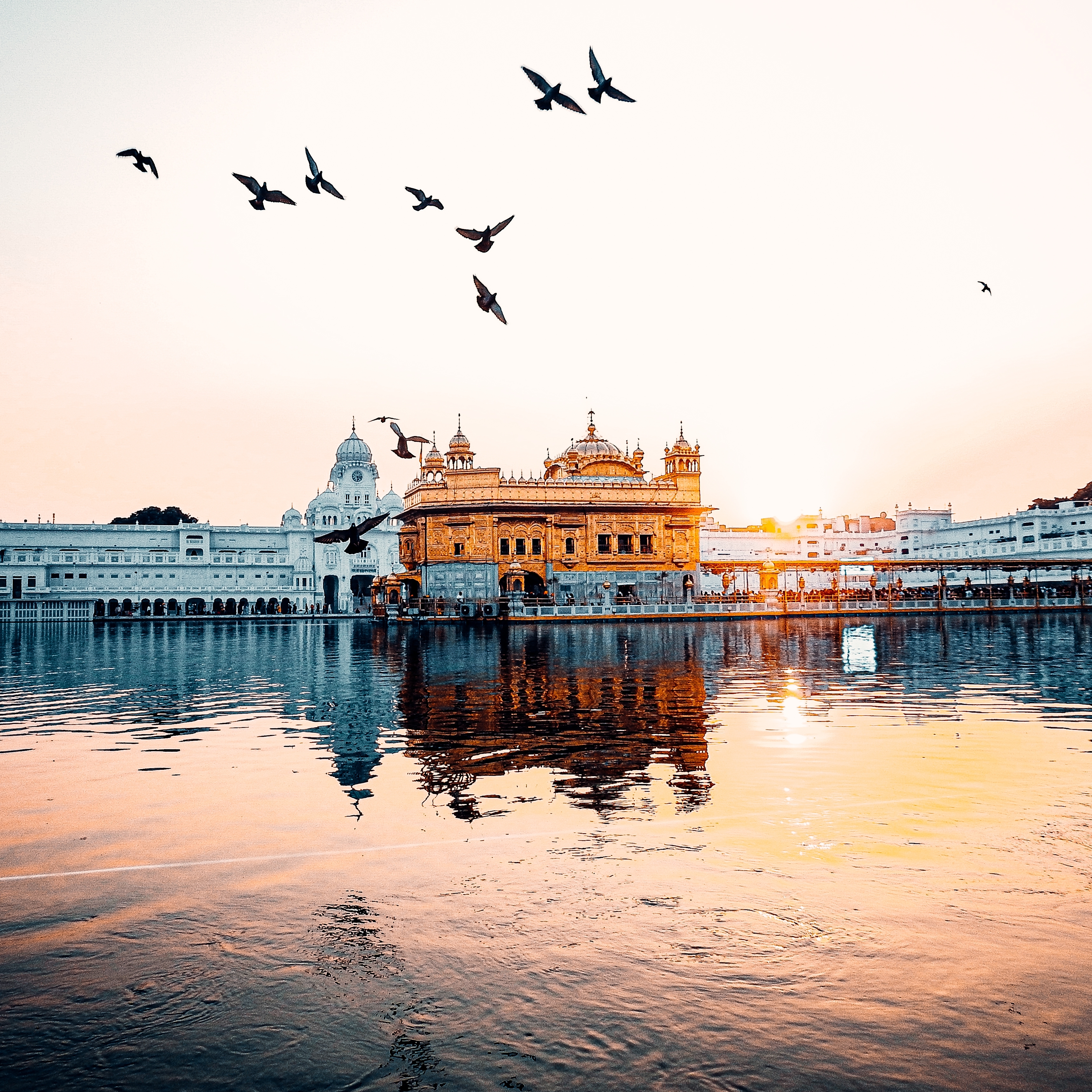 Sikhism Harmandir Sahib