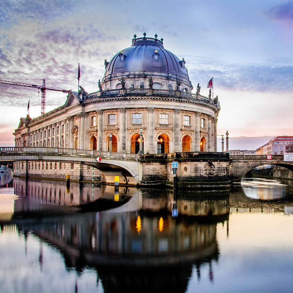 Museums Island, Berlin