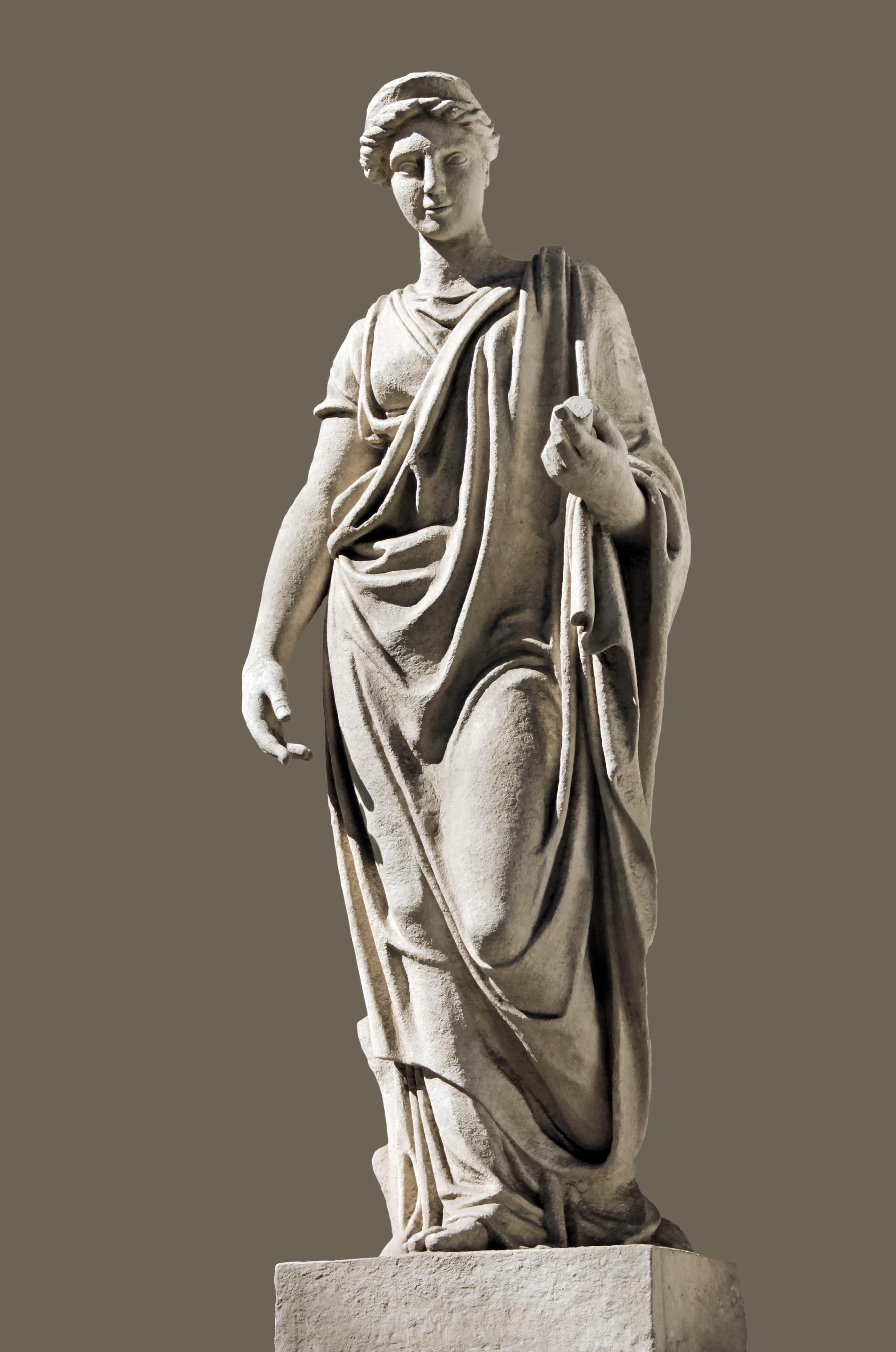 Statue of Hera