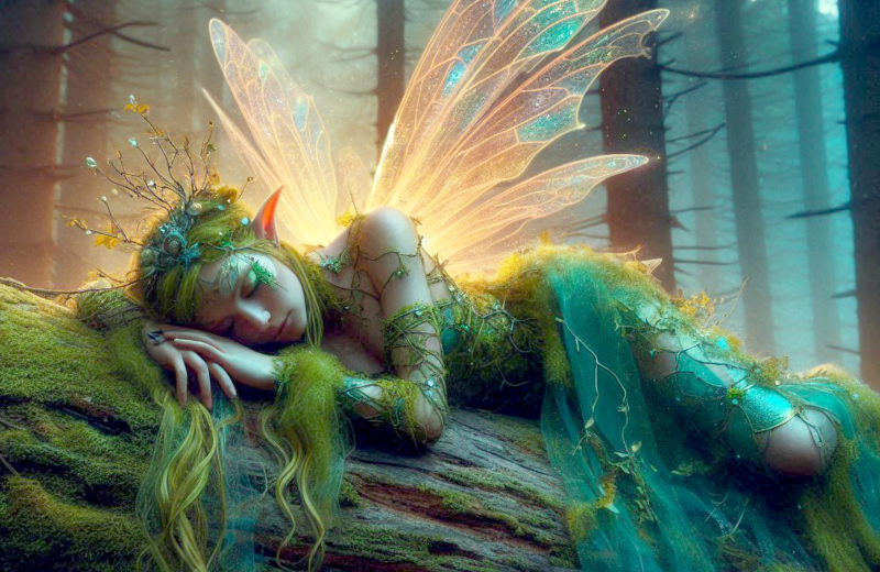 Irish Fairy Beliefs