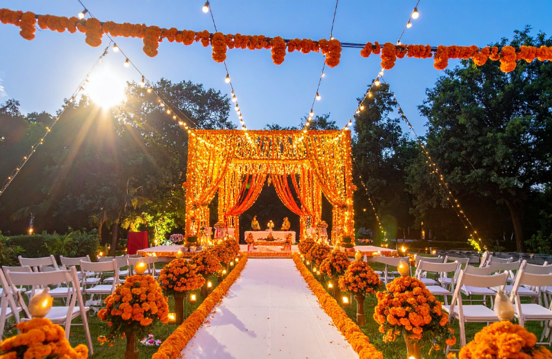 Indian Marriage Culture