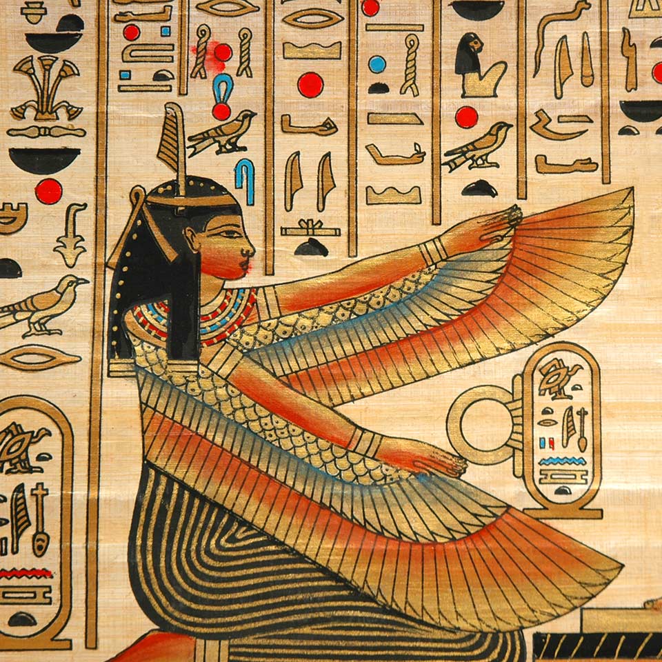 Ancient Egyptian Magic Course