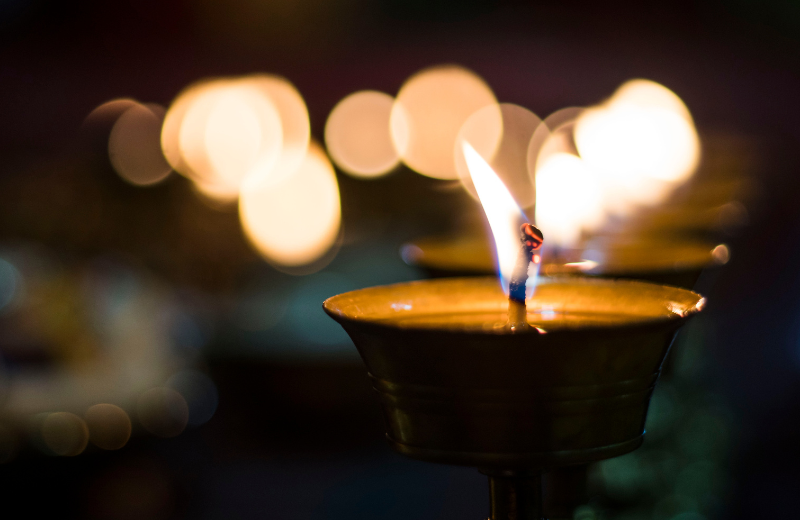 Number 7 – Spirituality and Introspection