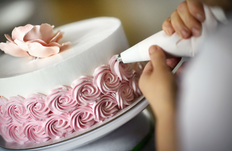 Cake Baking and Decorating Course