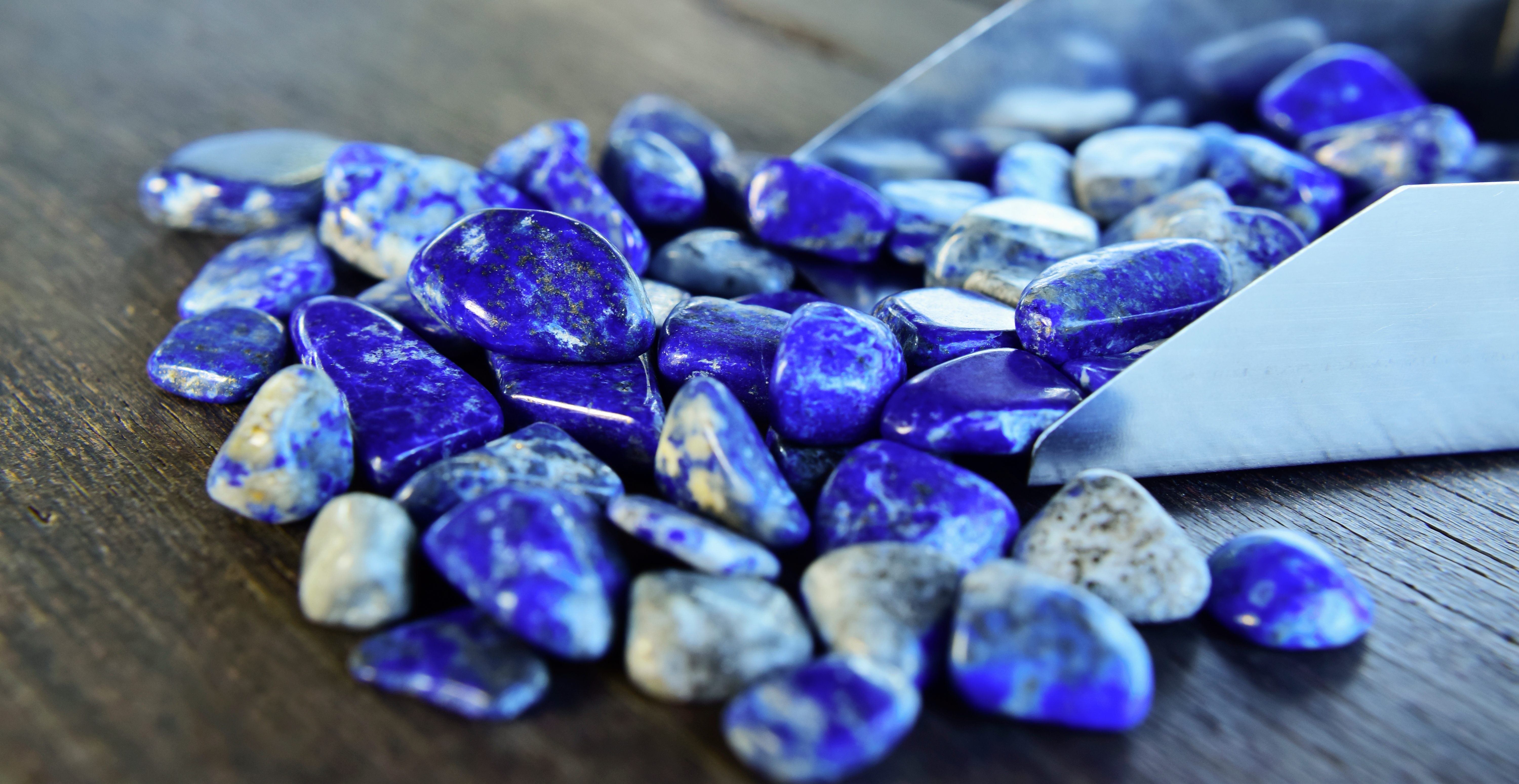 Lapis Lazuli for fertility