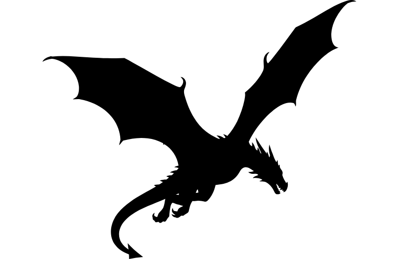 Which Way Should a Dragon Tattoo Face?