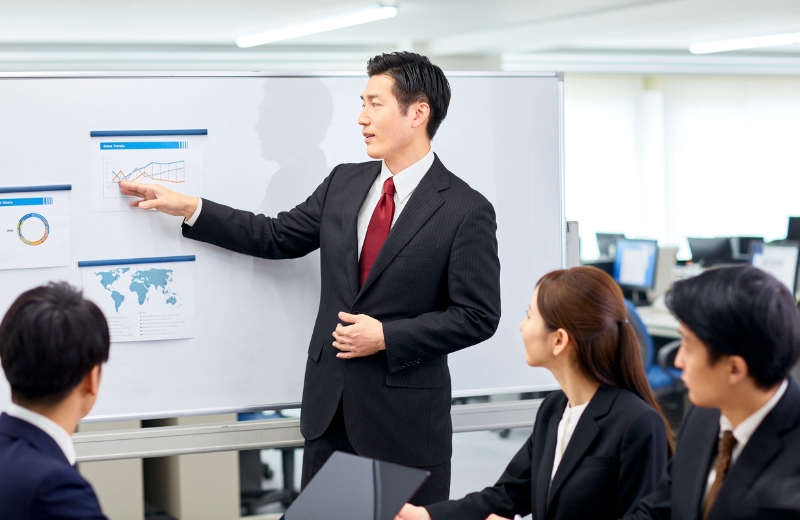 Number 1 – Independence and Leadership