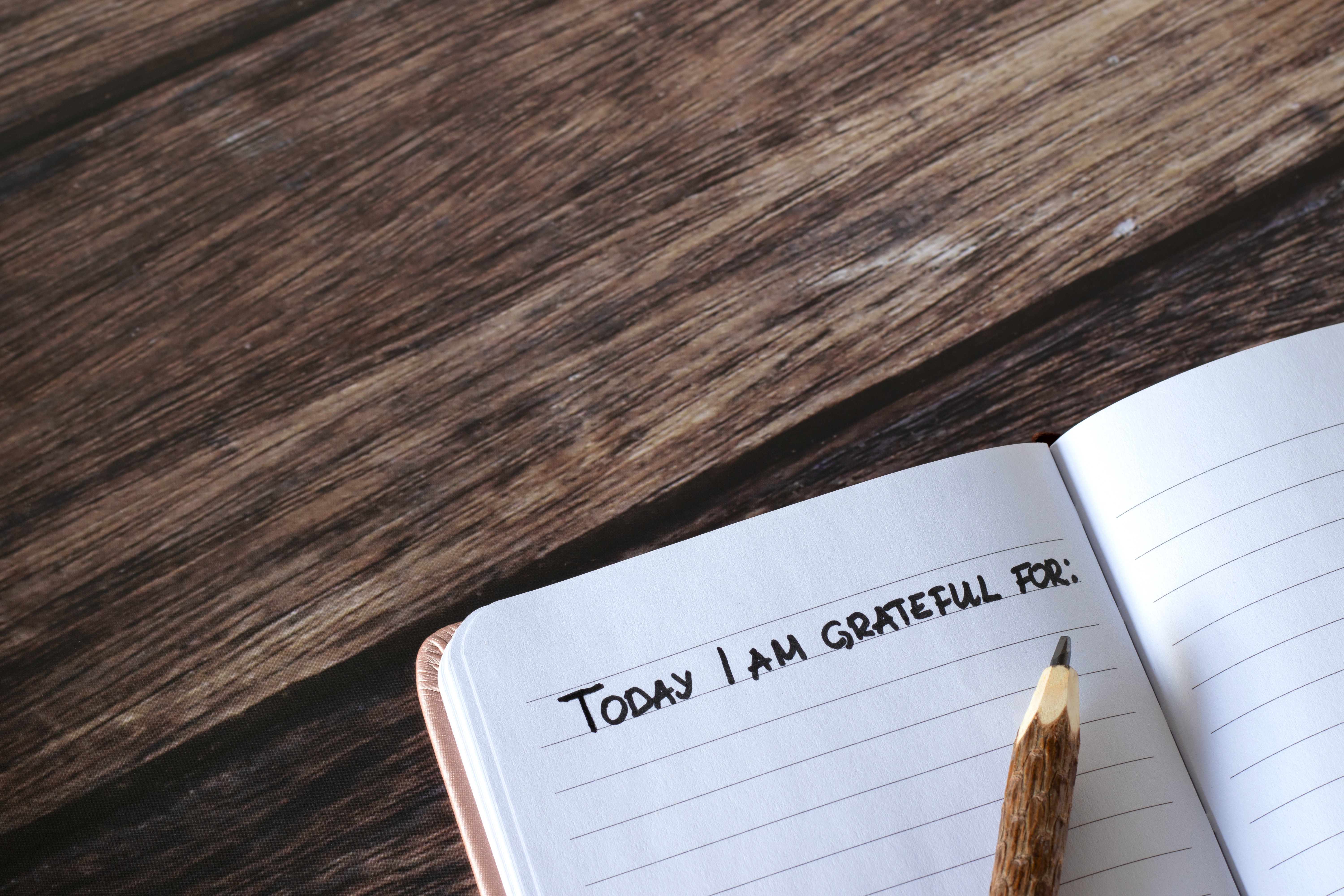 How to practice gratitude
