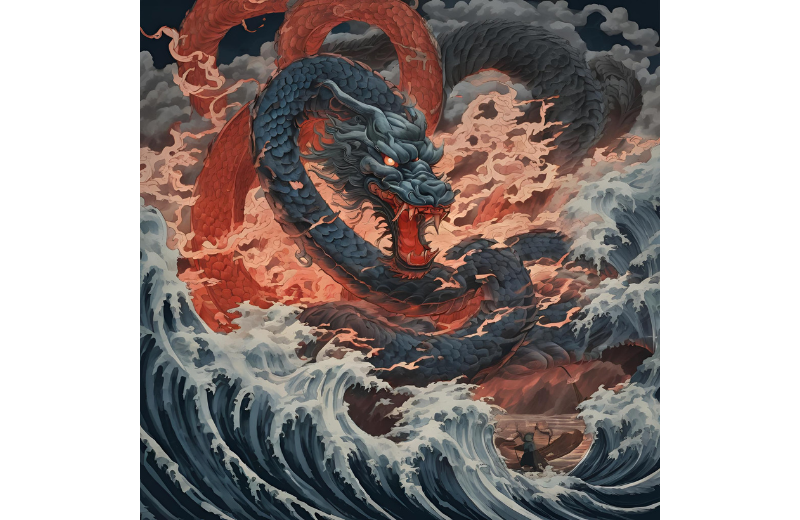 Susanoo: The Storm God
