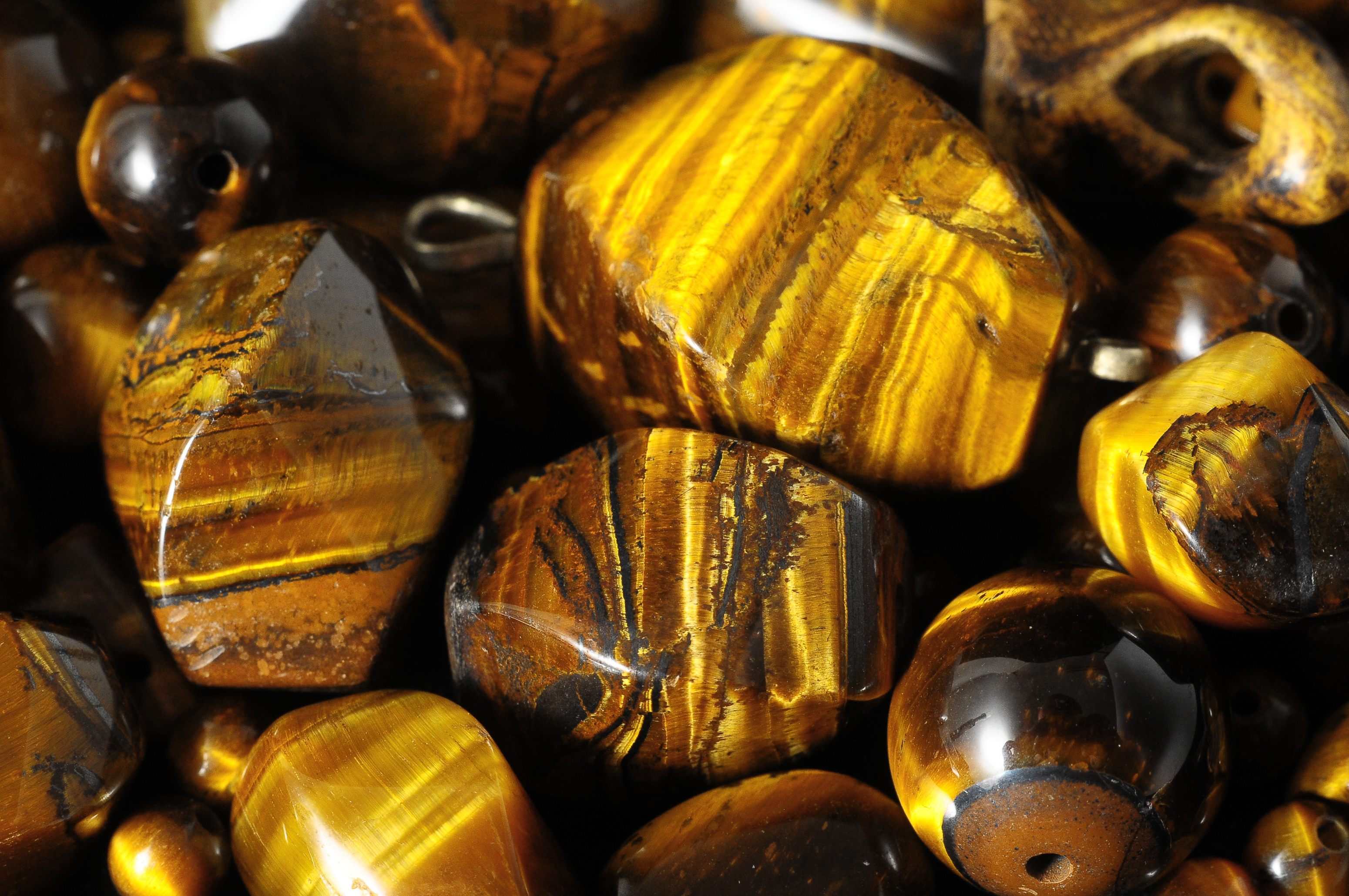 Tiger's Eye for Fertility