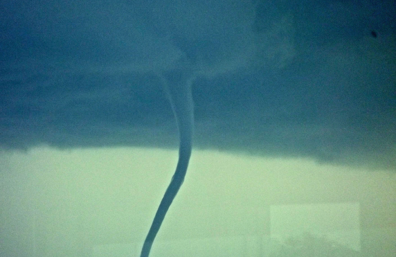 Waterspout