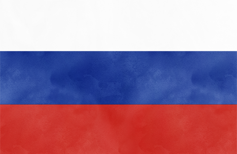 Russia flag