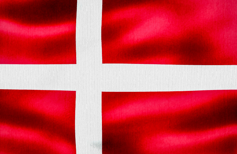 Denmark flag