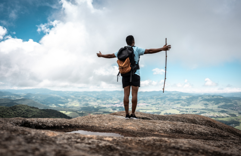 Number 5 – Freedom and Adventure