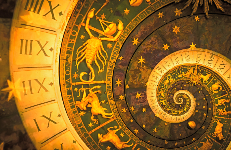 The Astrology Behind the Lion’s Gate Portal