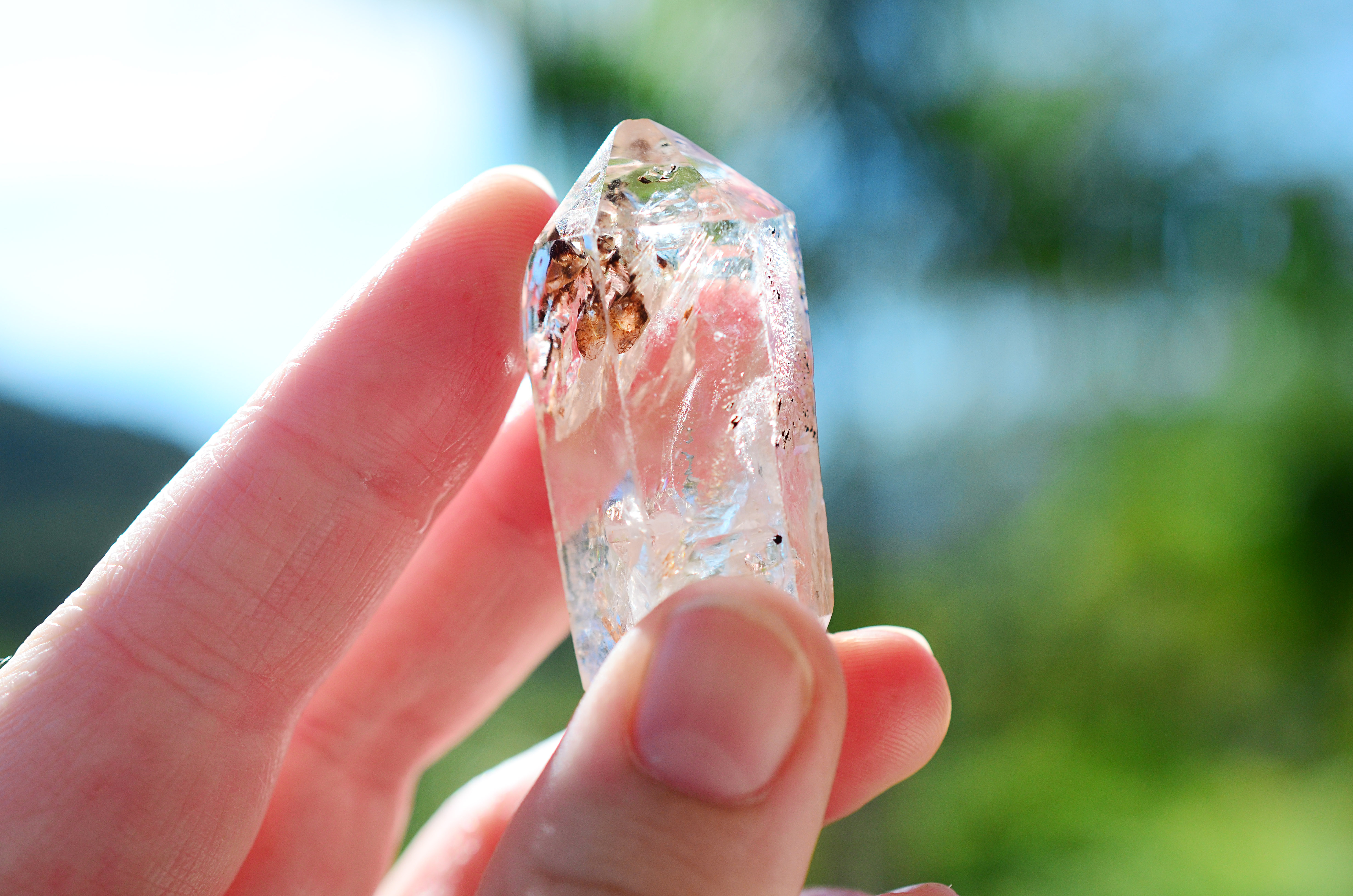 Clear Quartz