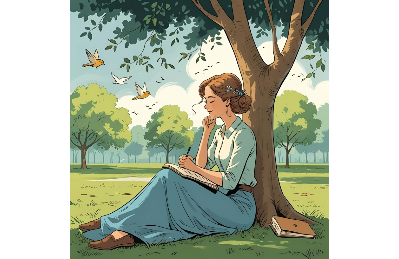 How to Write the Setting of a Story