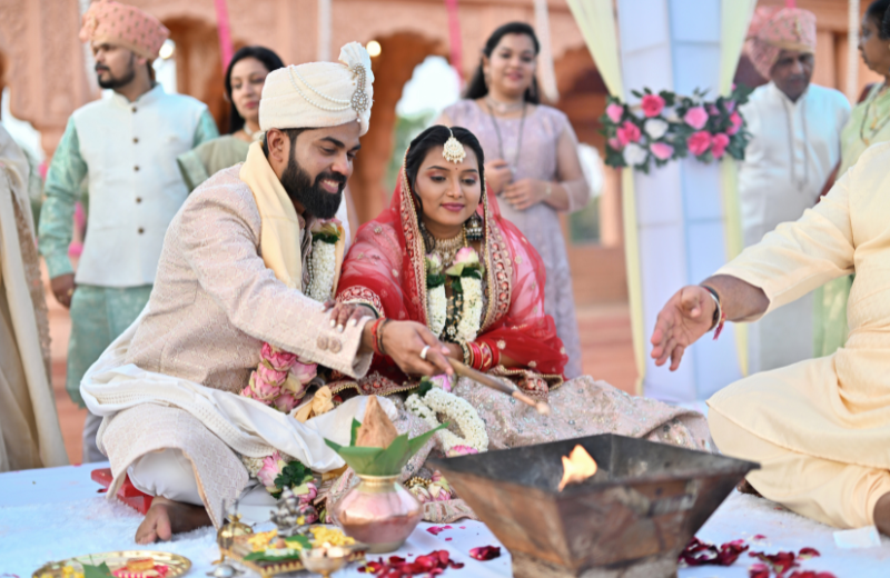 indian wedding traditions