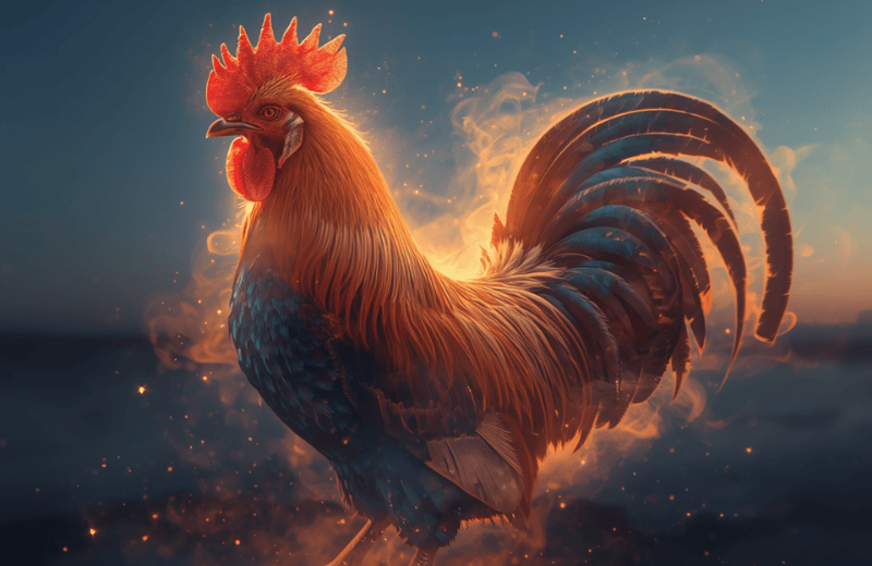 How to Know if a Rooster is Your Spirit Animal