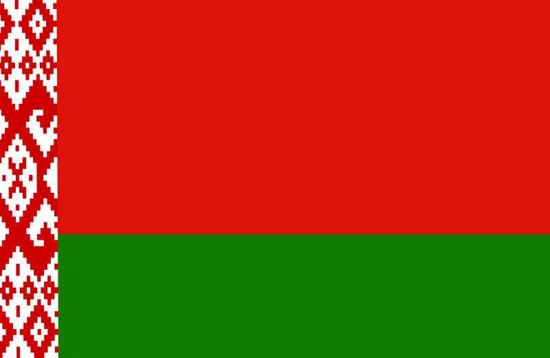 Belarus flag