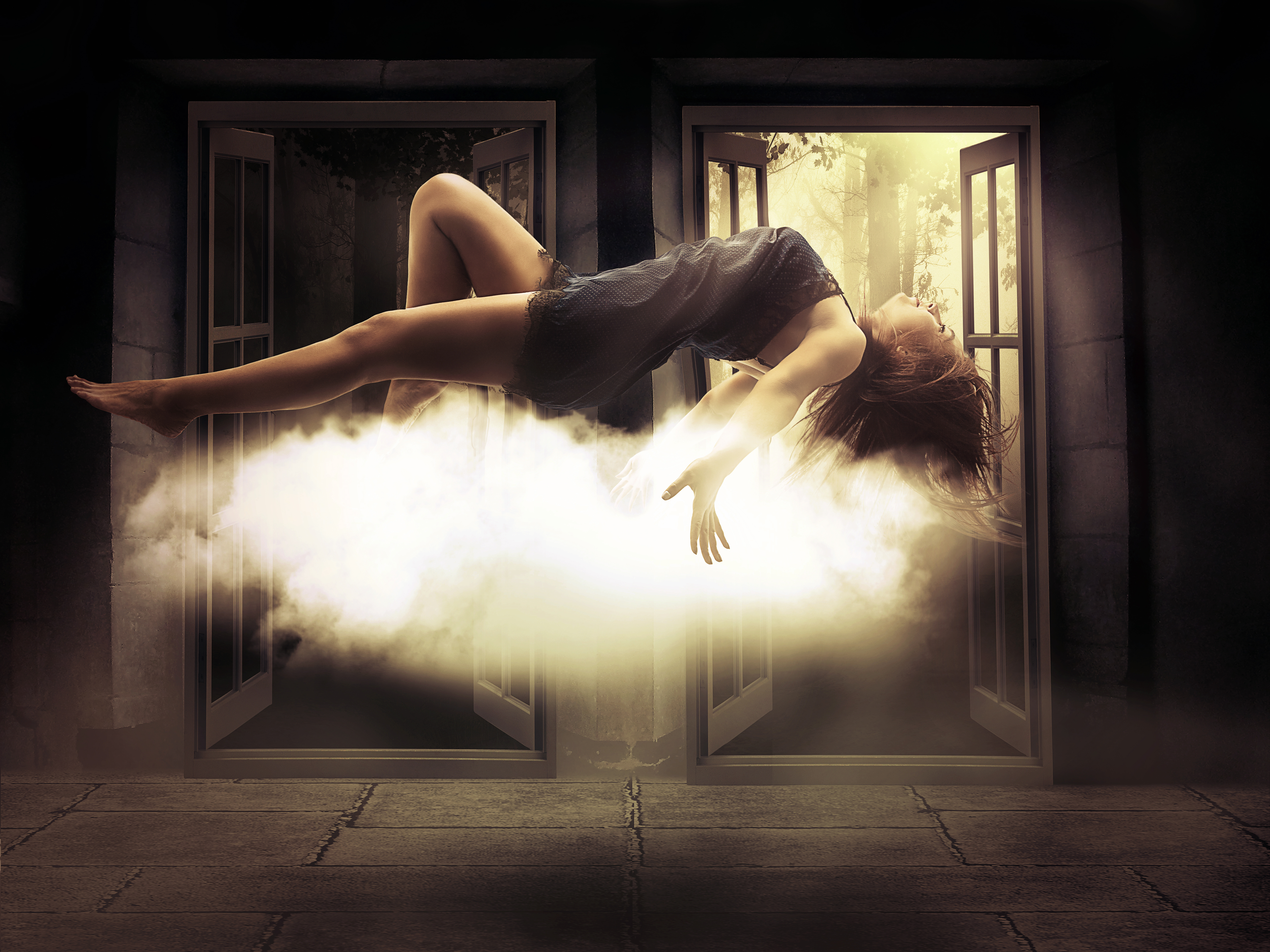 What is astral projection?