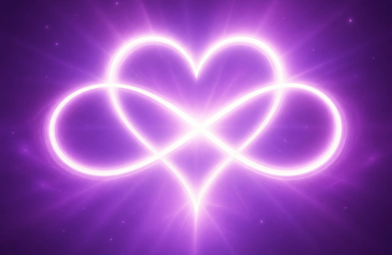 Infinity Heart Tattoo Meaning