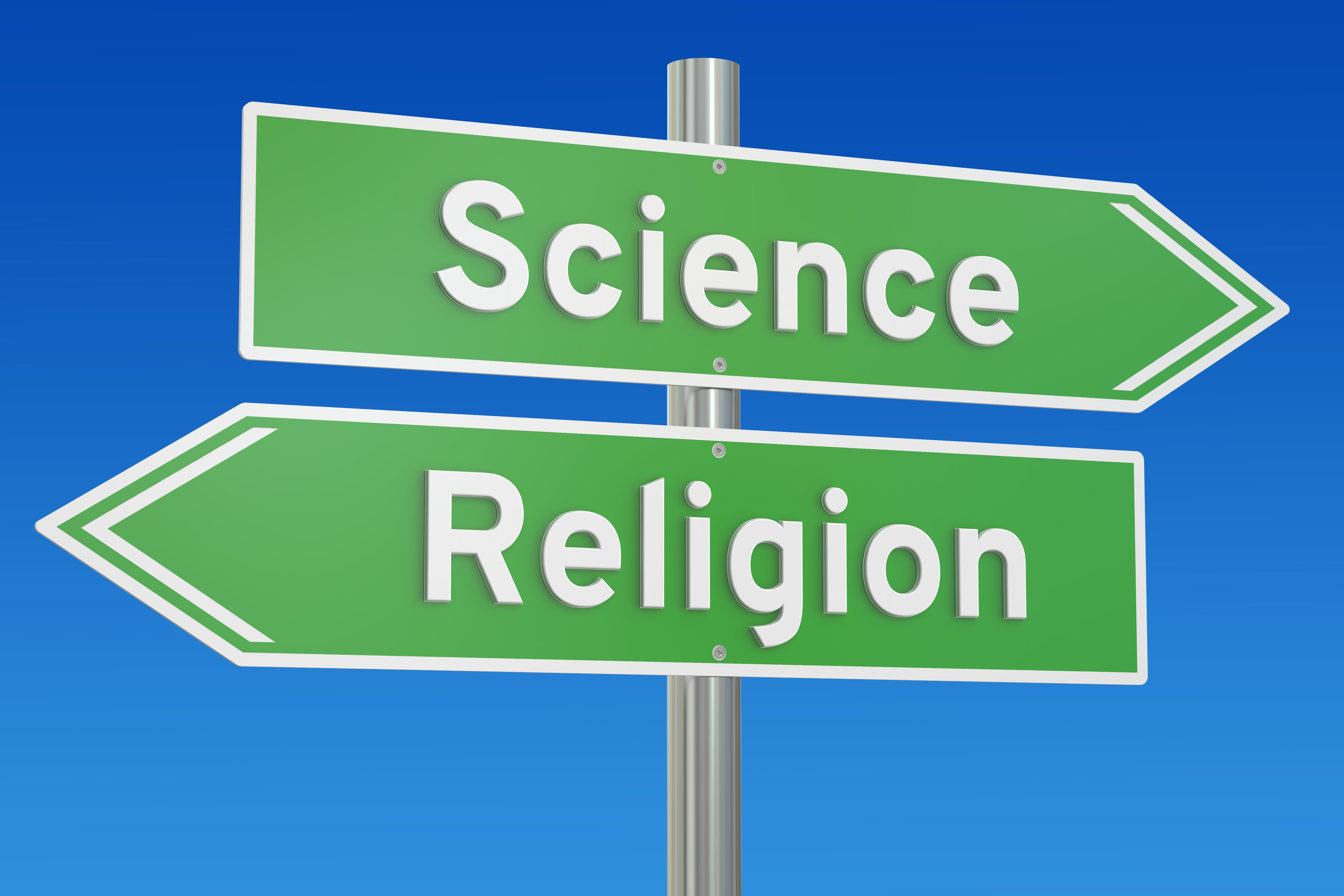 Science vs religion