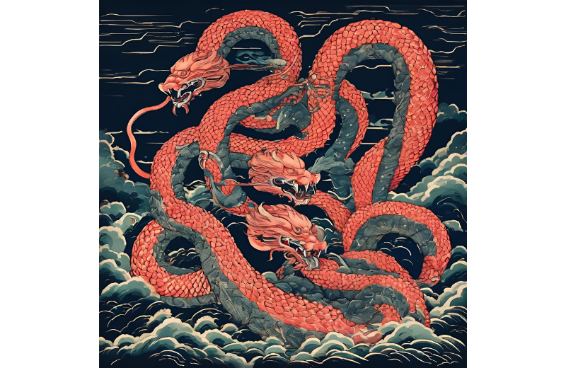 Susanoo’s Myths