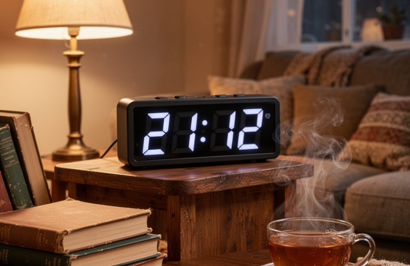 2112 on the digital clock