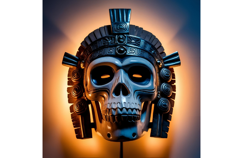 Supay: Inca God of Death