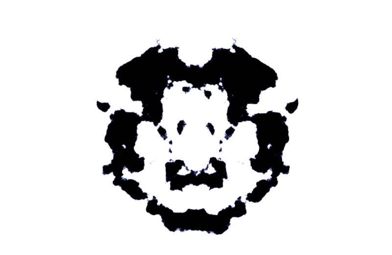 What is the Rorschach Inkblot Test?