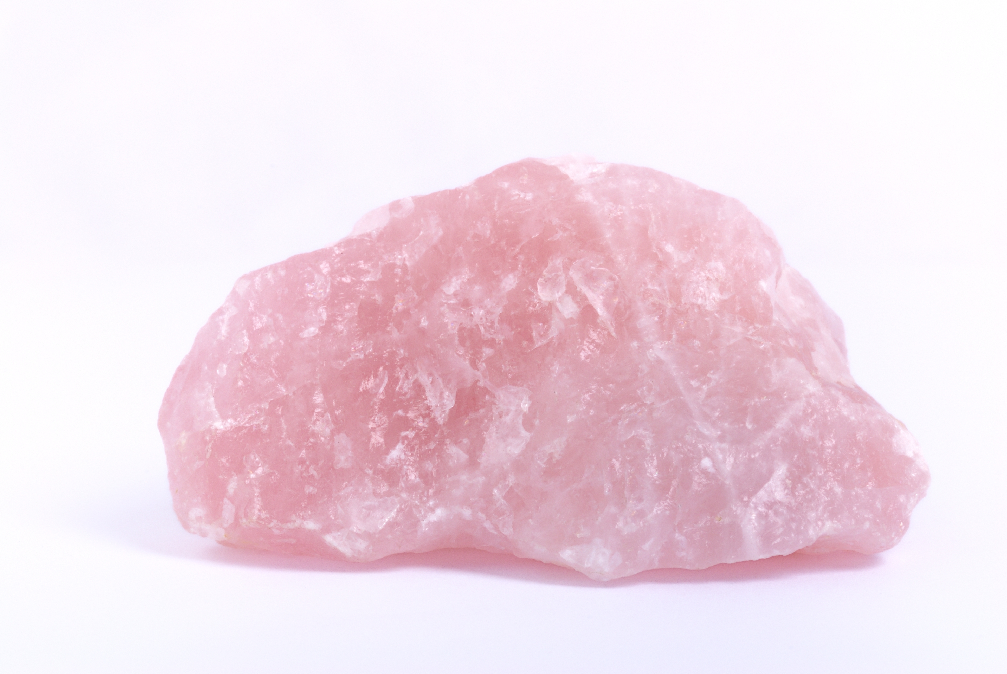 Rose quartz