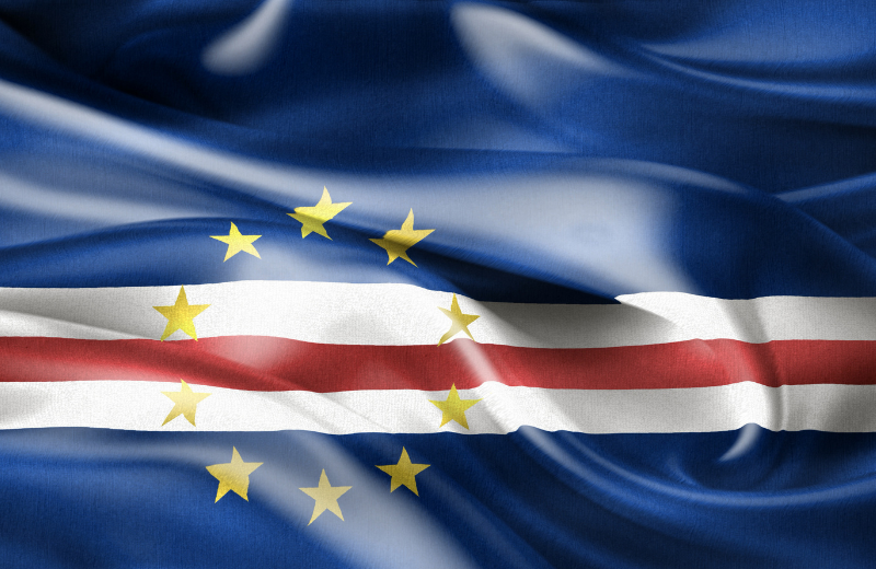 Cabo Verde flag
