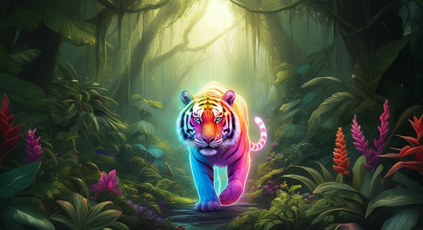 How to Know if a Tiger is Your Spirit Animal