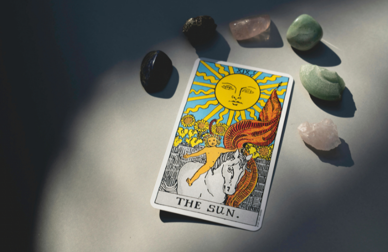 The Symbolism Behind the Sun Tarot Card