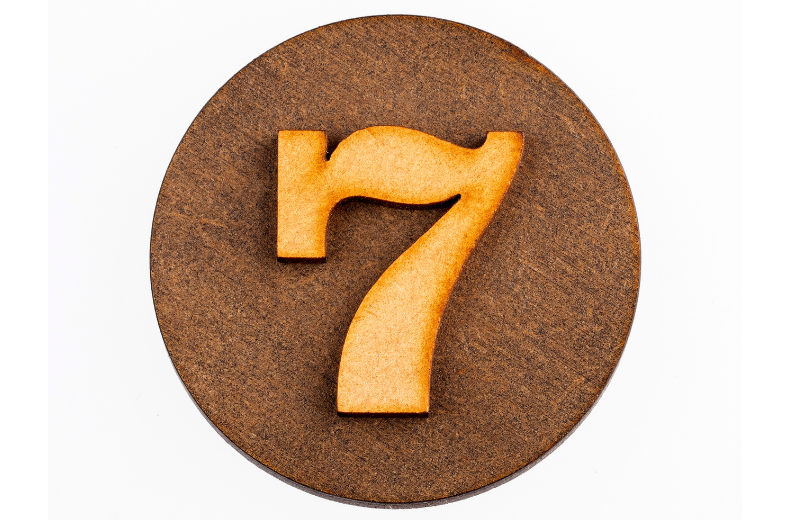 number 7 in numerology