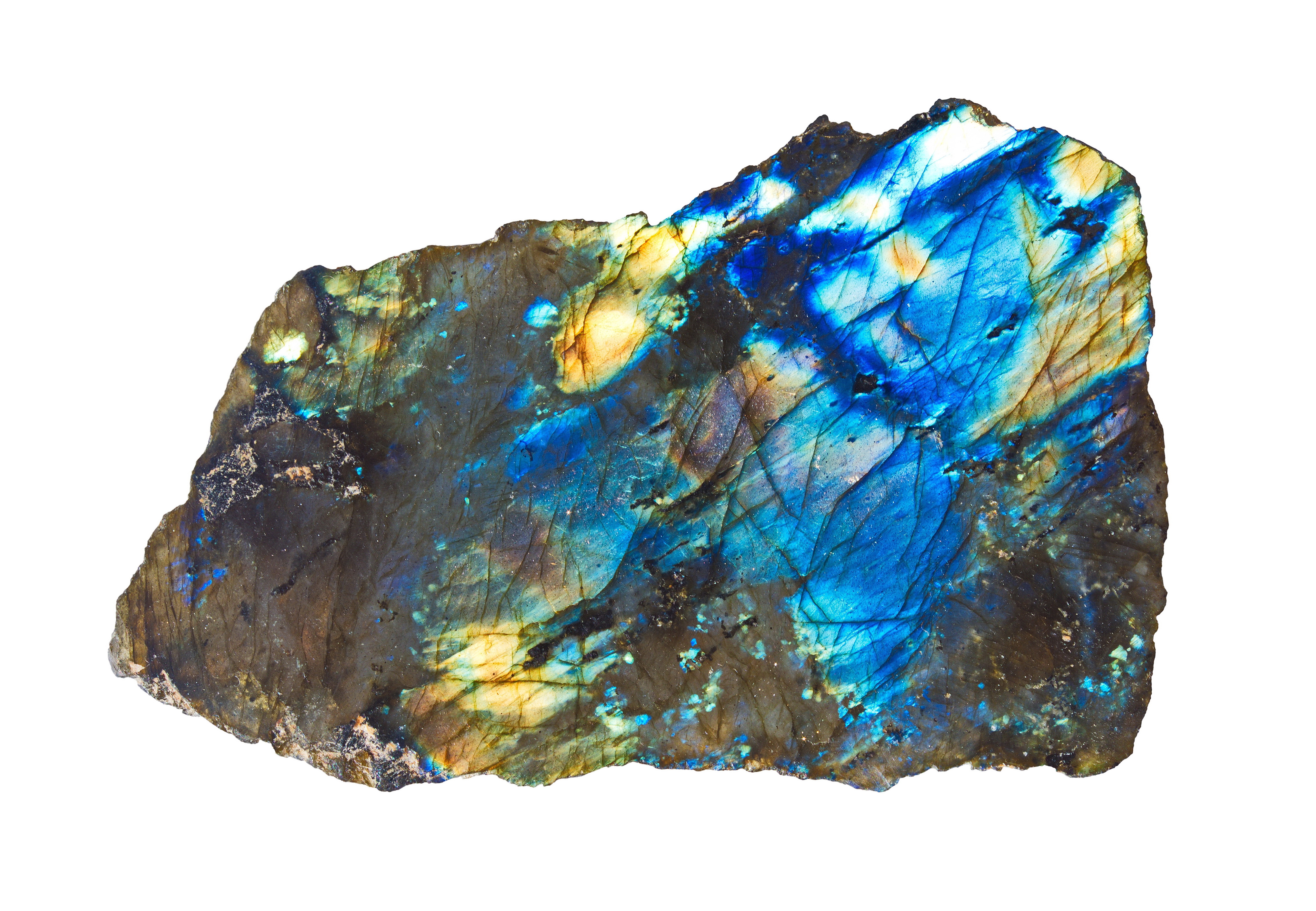 Labradorite