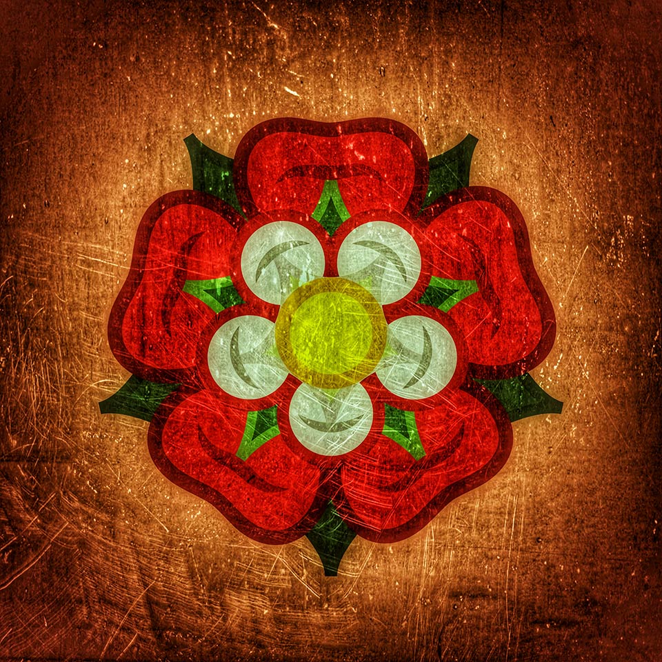 The Tudor Rose