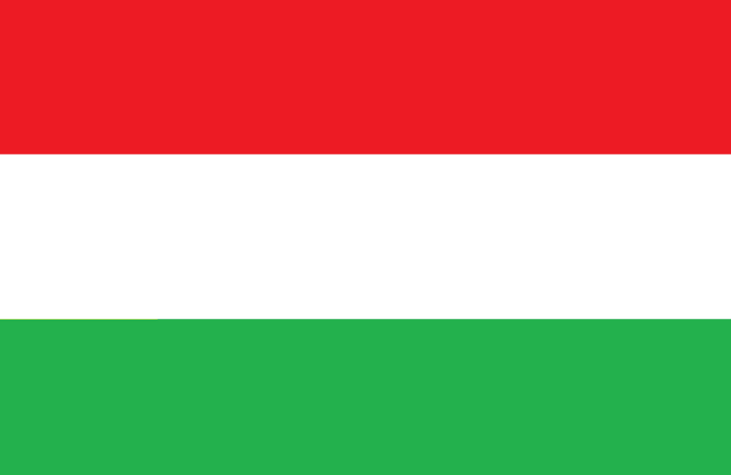 Hungary flag